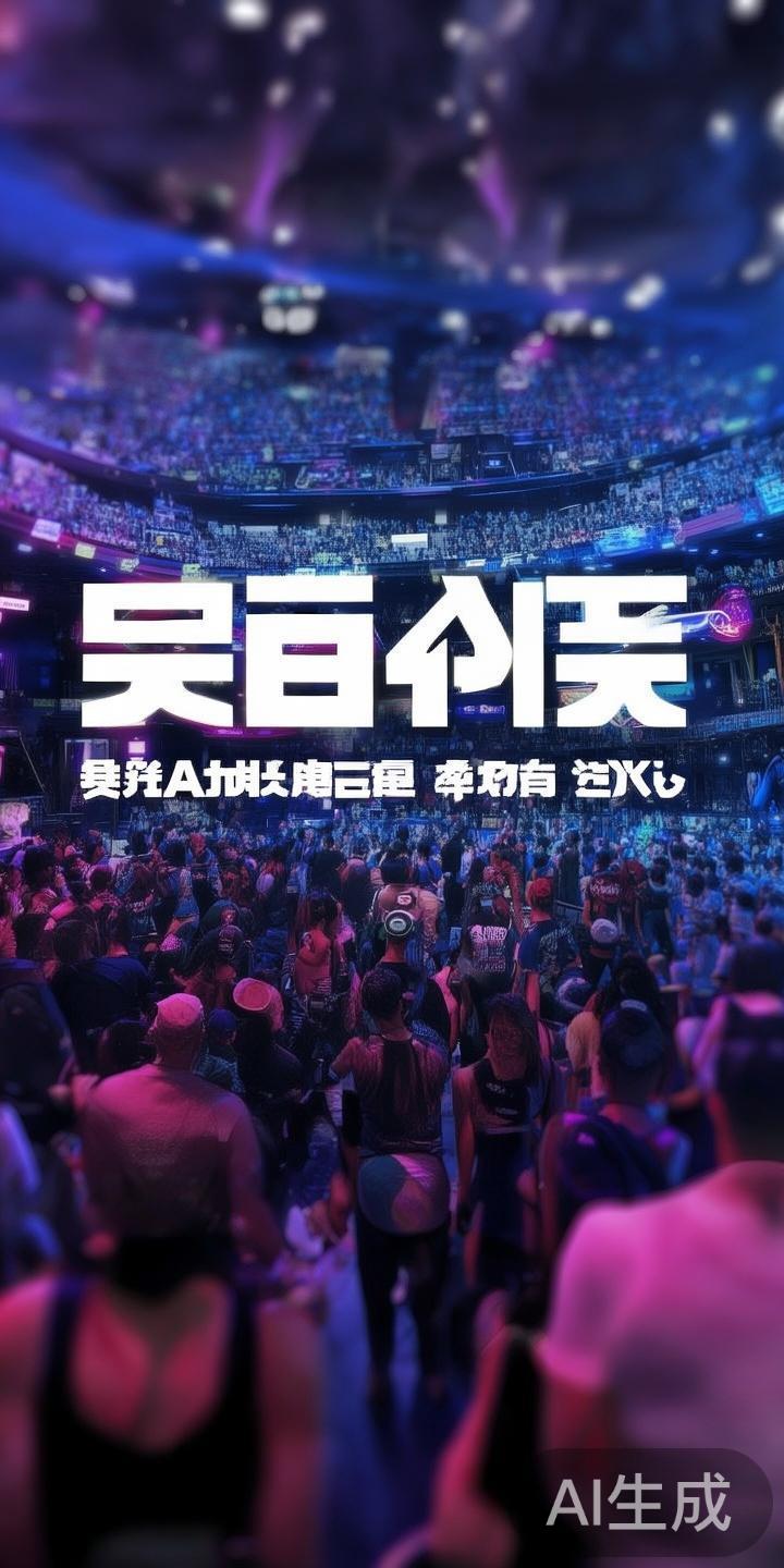 此外，创新的赛事玩法也逐渐兴起。如“全民预选赛”让