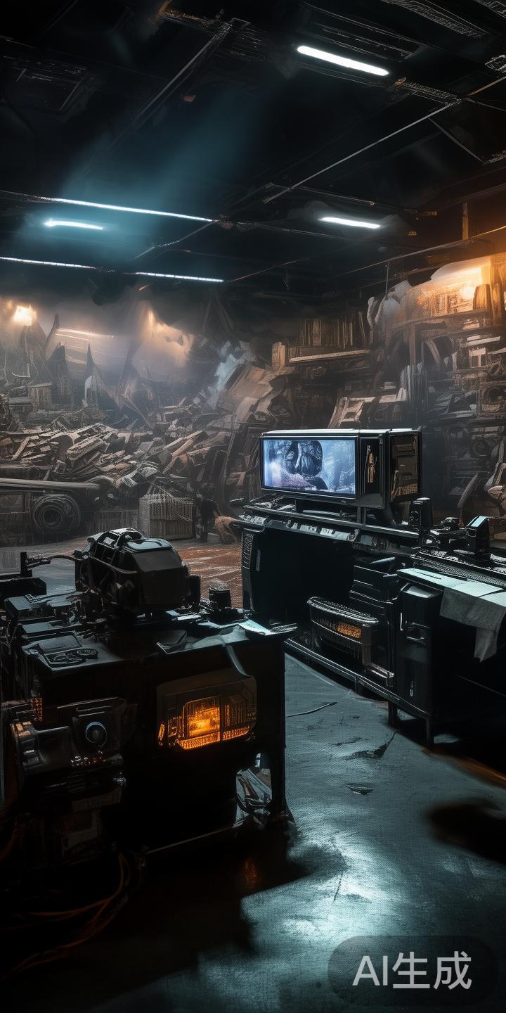 此外，比赛过程中配备的专业音响系统与环境布景，进一