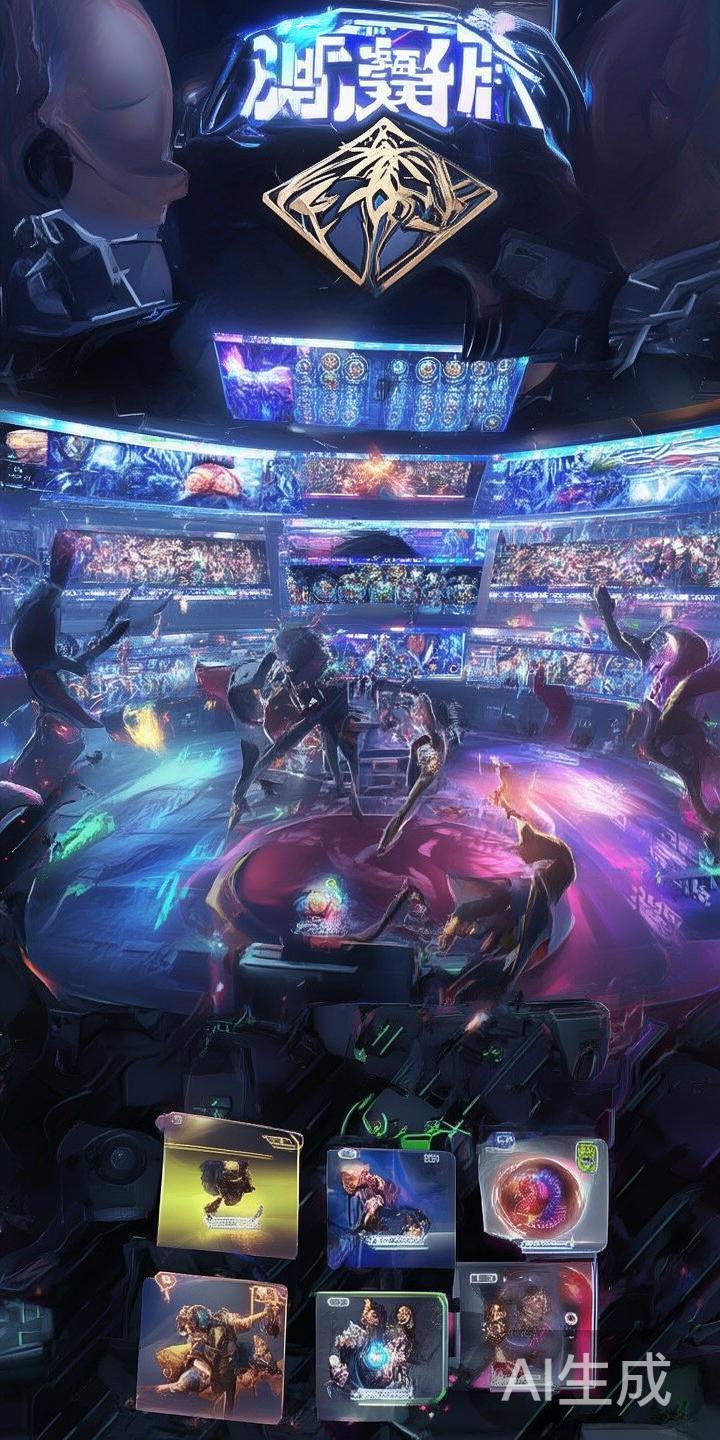 雷竞技游戏简介
雷竞技是一款以竞技为核心的多平台