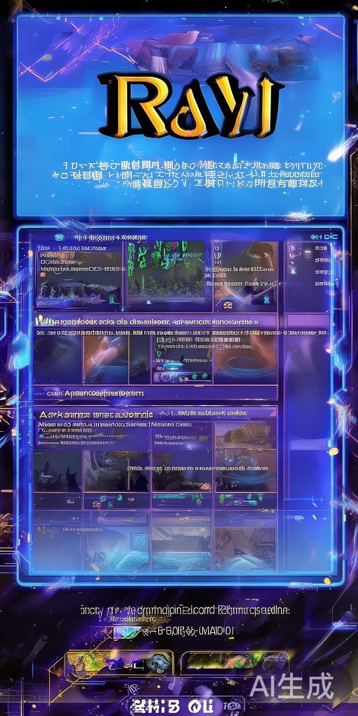 全面剖析雷竞技软件：功能特色与实用操作技巧全方位指南