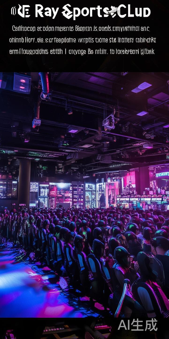 雷竞技俱乐部:打造专业电竞团队与玩家交流平台的最佳选择,助您轻松赢得电竞荣耀 随着电子竞技行业的飞速发展,越来越多的玩家和团队开