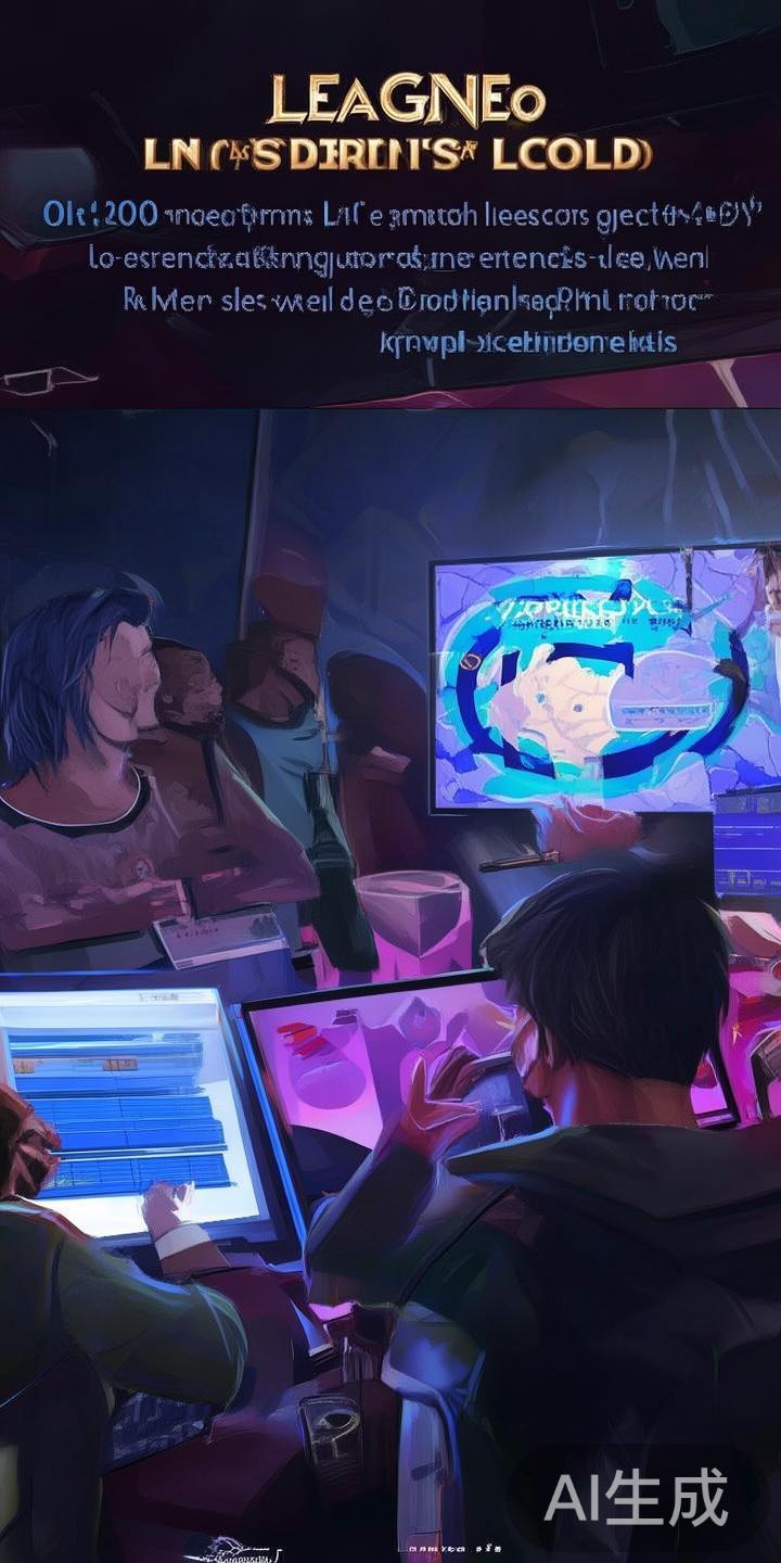雷竞技lol外围 在当今电子竞技日益普及的背景下,《英雄联盟》作为全