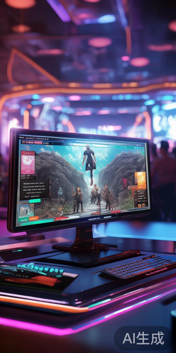 雷竞技是否支持PC客户端下载?详细游戏体验与功能介绍 丰富的游戏内容
雷竞技的PC端版本通常会同步推出